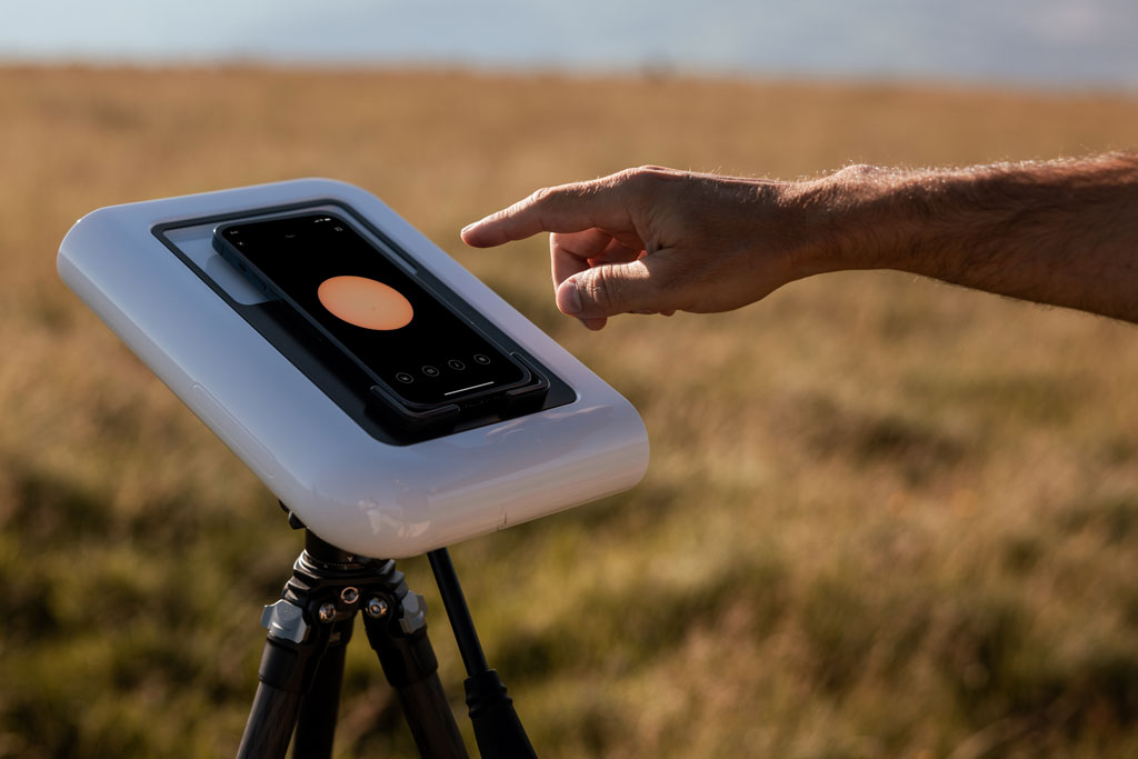 Vaonis Hestia – Turn Your Smartphone Into Smart Telescope