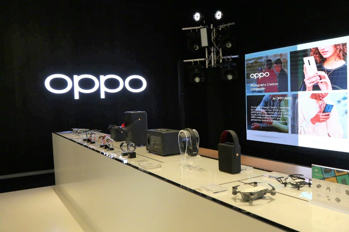 Oppo Smartwatch Rumoured to Be in the Works With ECG Support