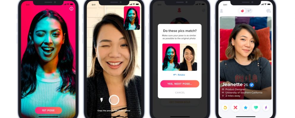 Tinder Helps You Stay Safe While Dating