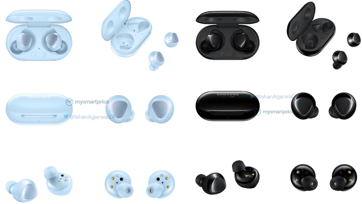 Samsung Galaxy Buds+ App Listed on App Store, Leak Reveals Key Specifications and Upgrades