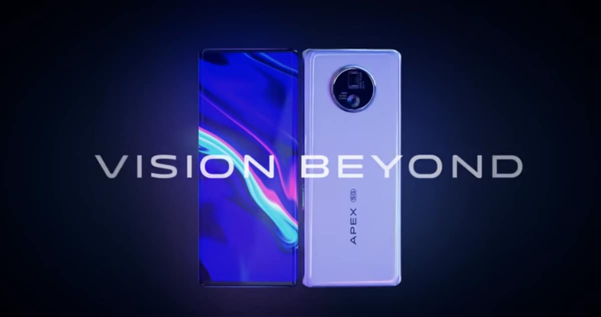 Vivo Apex 2020 With 120-Degree Curved Edgeless Screen, In-Display Selfie Camera Unveiled: All You Need to Know